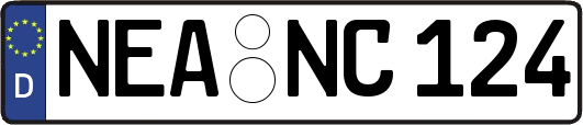 NEA-NC124