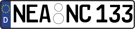 NEA-NC133
