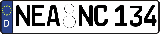 NEA-NC134