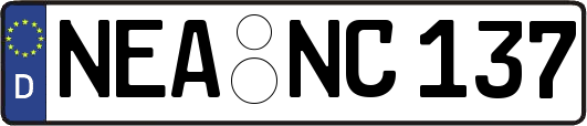 NEA-NC137