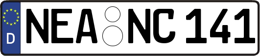 NEA-NC141