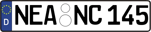 NEA-NC145