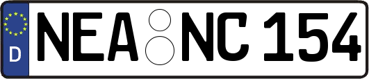 NEA-NC154