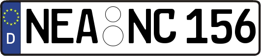 NEA-NC156