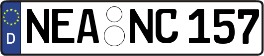NEA-NC157