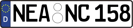 NEA-NC158
