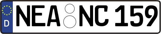 NEA-NC159