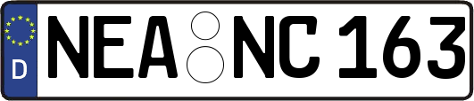 NEA-NC163