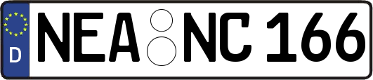 NEA-NC166