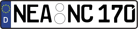 NEA-NC170