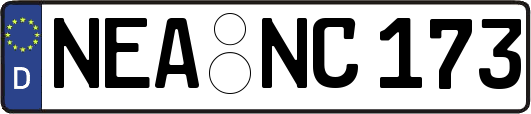 NEA-NC173