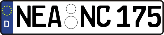 NEA-NC175