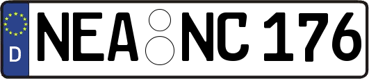 NEA-NC176