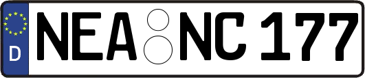NEA-NC177