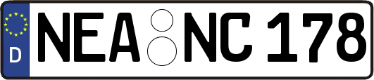 NEA-NC178