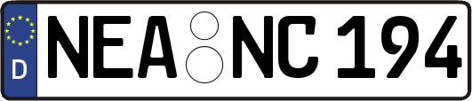 NEA-NC194