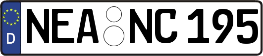 NEA-NC195