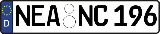 NEA-NC196