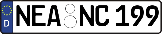 NEA-NC199