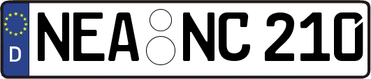 NEA-NC210