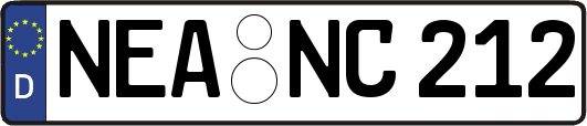NEA-NC212