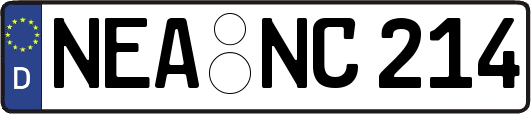 NEA-NC214