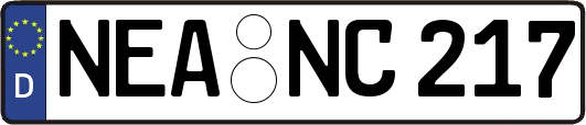 NEA-NC217