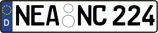 NEA-NC224