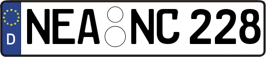 NEA-NC228