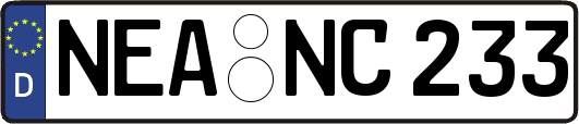NEA-NC233