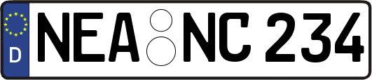NEA-NC234