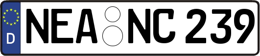 NEA-NC239