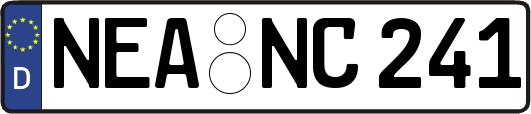 NEA-NC241