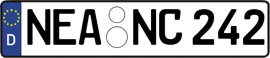 NEA-NC242