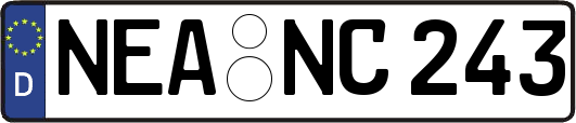 NEA-NC243