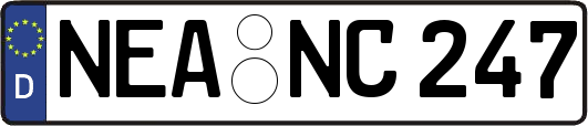 NEA-NC247