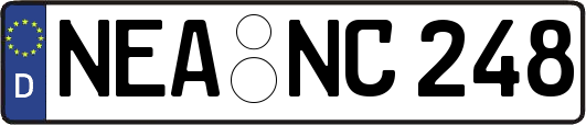 NEA-NC248