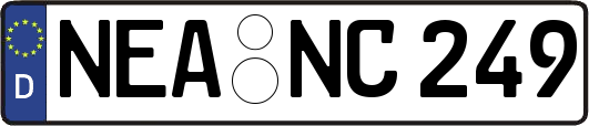 NEA-NC249