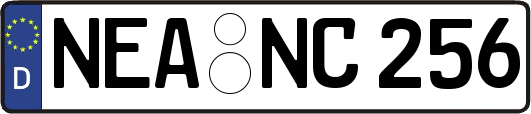 NEA-NC256