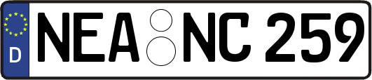 NEA-NC259