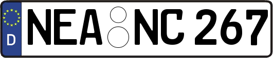 NEA-NC267