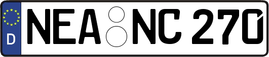 NEA-NC270