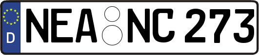 NEA-NC273