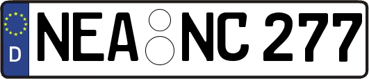 NEA-NC277
