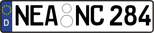 NEA-NC284