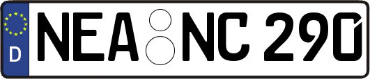 NEA-NC290