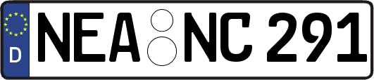NEA-NC291
