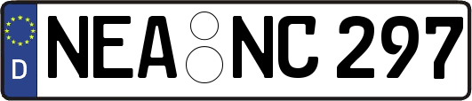 NEA-NC297
