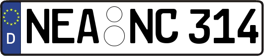 NEA-NC314