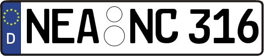 NEA-NC316
